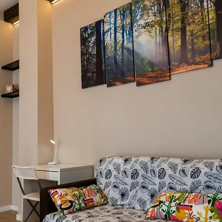 Apartmán Costals Cerezo *