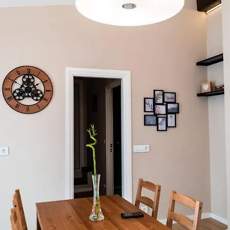 Apartment Costals Cerezo *