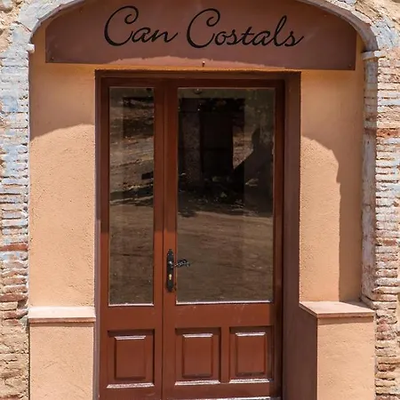 Διαμέρισμα Costals Cerezo Pals