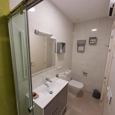 Apartment Costals Cerezo