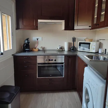 Apartment Costals Cerezo