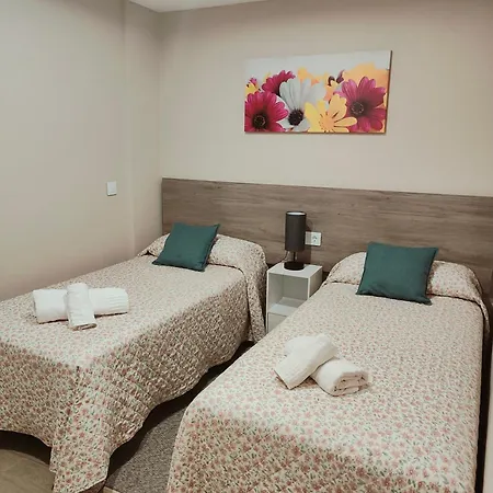 Apartment Costals Cerezo Pals