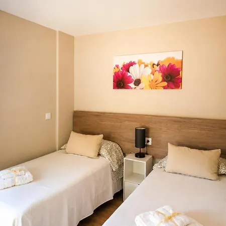 Apartament Costals Cerezo