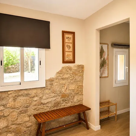 Apartament Costals Cerezo *