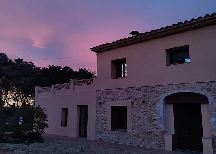 Costals Cerezo Lejlighed *