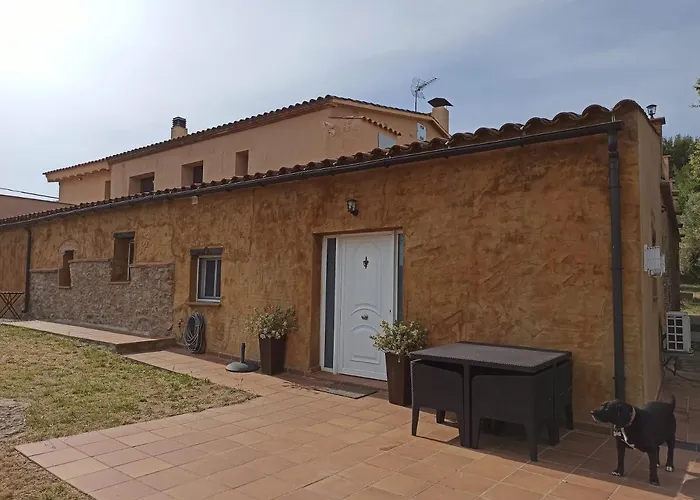 Costals Cerezo Lejlighed Pals