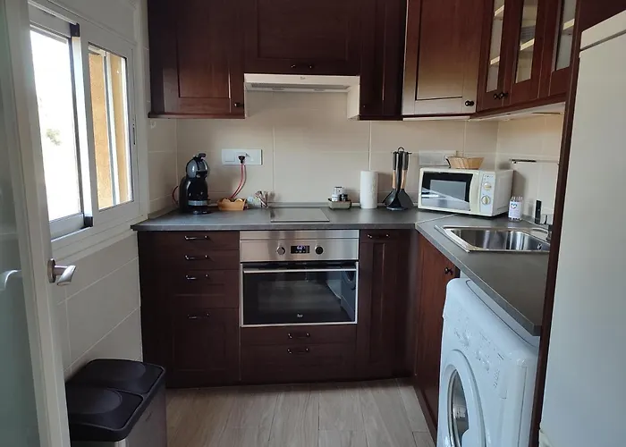 Lejlighed Costals Cerezo