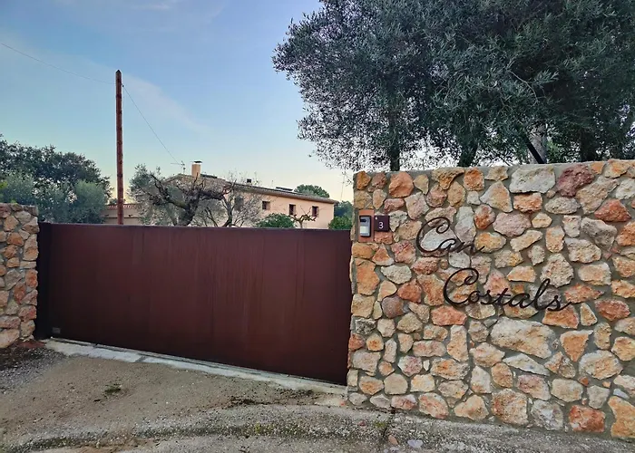 Costals Cerezo * Pals